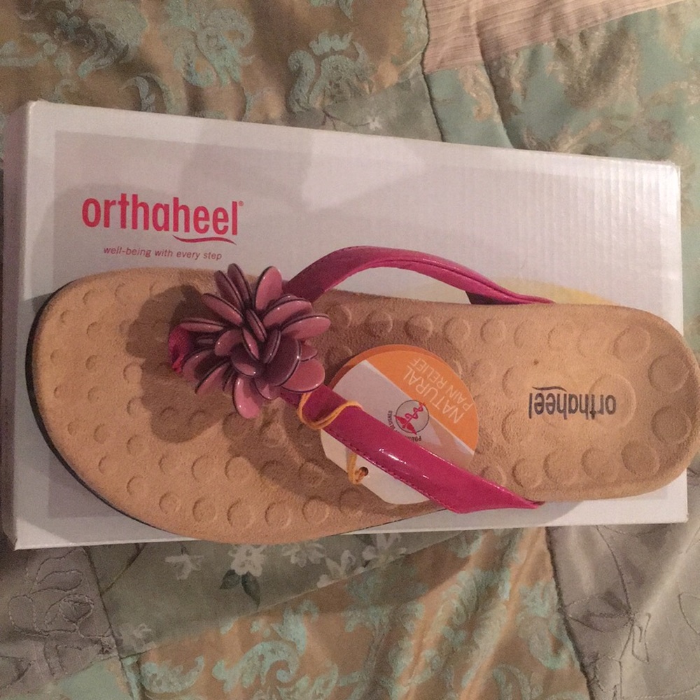 Orthaheel